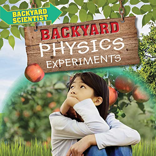 Cover of Backyard Physics Experiments