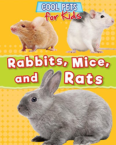 Cover of Rabbits, Mice, and Rats
