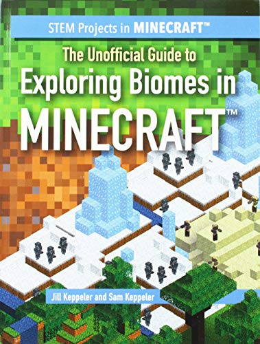 Cover of Unofficial Guide to Biomes in Minecraft