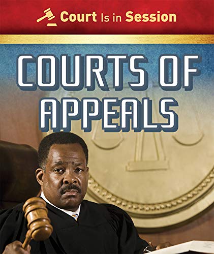 Cover of Courts of Appeals