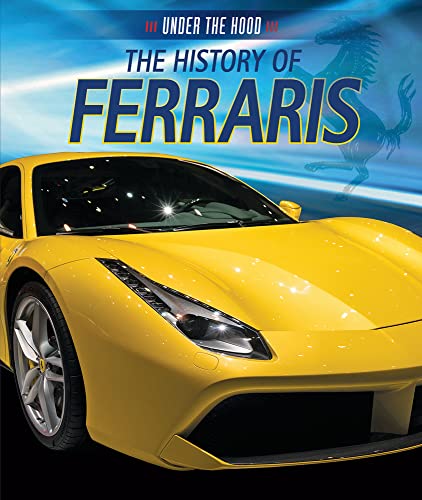 Cover of History of Ferraris