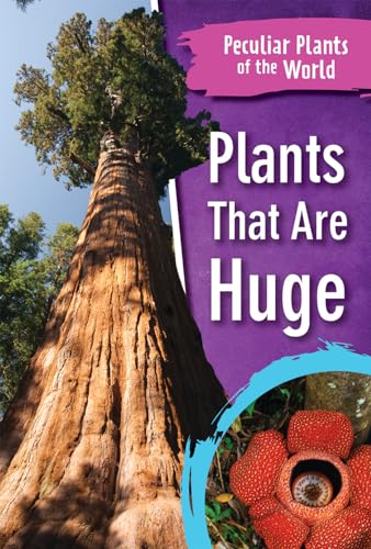 Cover of Plants That Are Huge