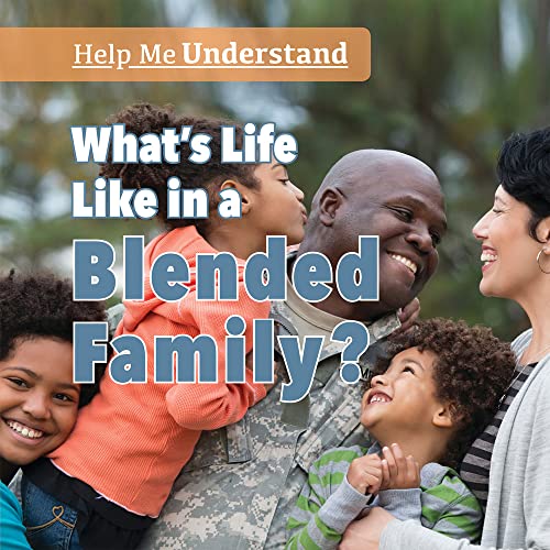 Cover of What's Life Like in a Blended Family?