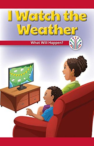 Cover of I Watch the Weather