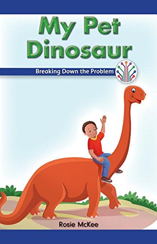 Cover of My Pet Dinosaur