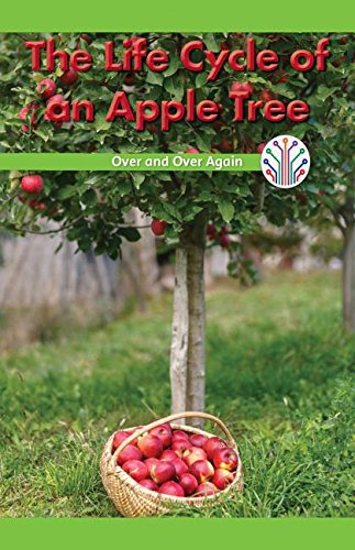 Cover of Life Cycle of an Apple Tree