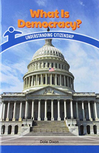 Cover of What Is Democracy?