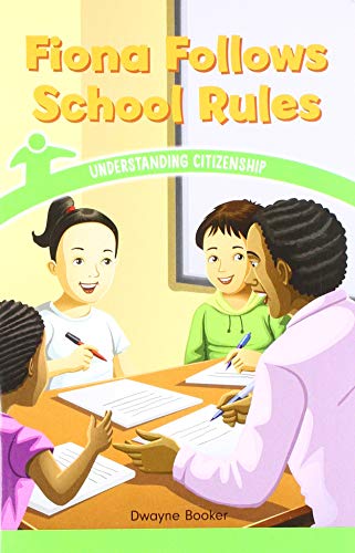 Cover of Fiona Follows School Rules