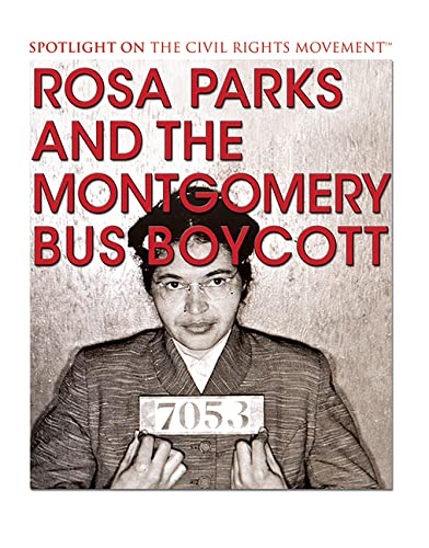 Cover of Rosa Parks and the Montgomery Bus Boycott