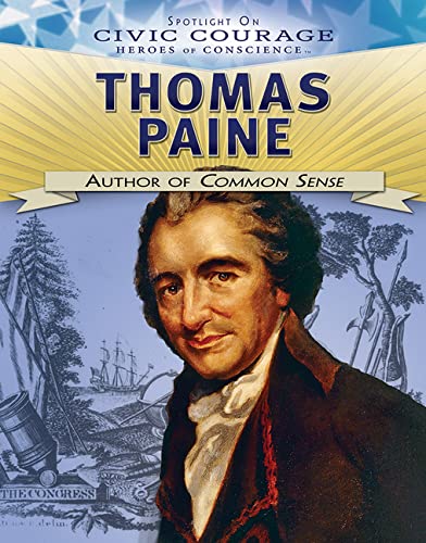 Cover of Thomas Paine