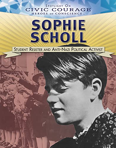 Cover of Sophie Scholl