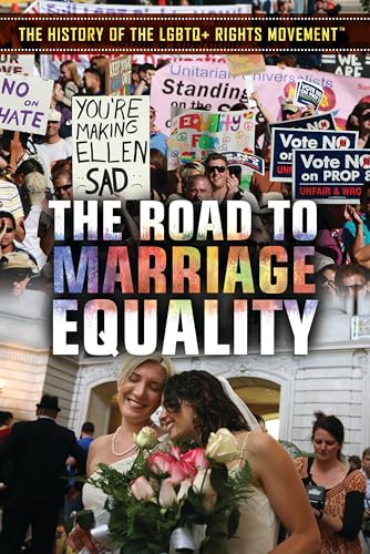Cover of Road to Marriage Equality