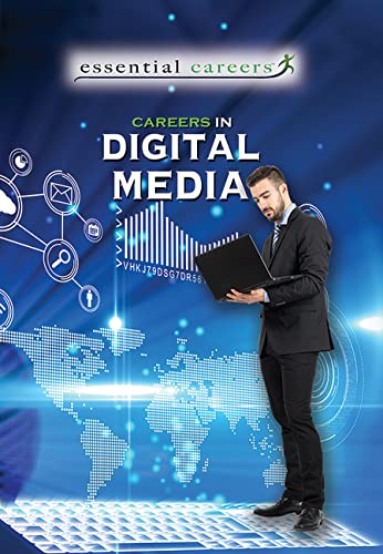 Cover of Careers in Digital Media