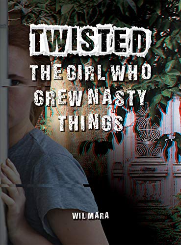 Cover of Girl Who Grew Nasty Things