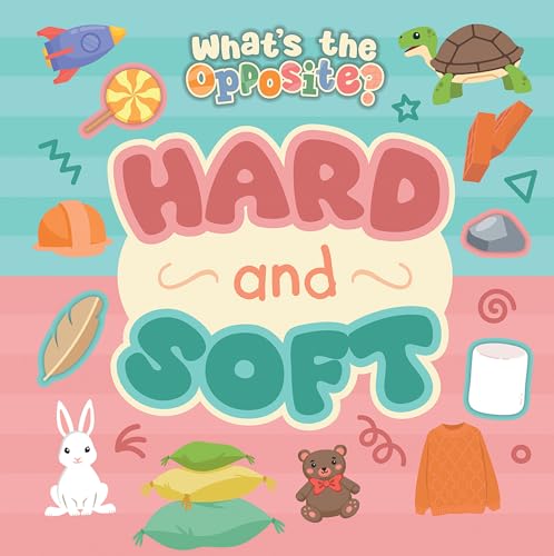 Cover of Hard and Soft