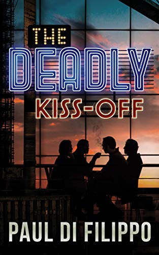 The Deadly Kiss-Off book cover