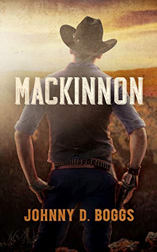 MacKinnon book cover