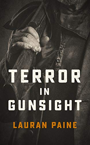 Terror In Gunsight cover