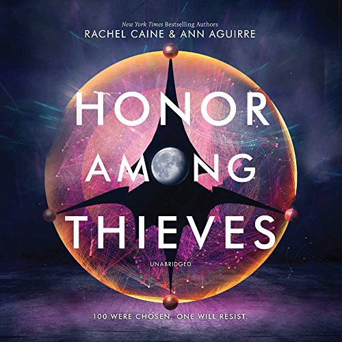 Cover of Honor among thieves
