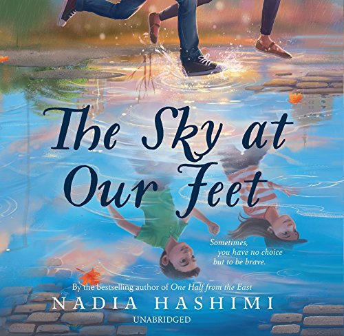 Cover of The sky at our feet
