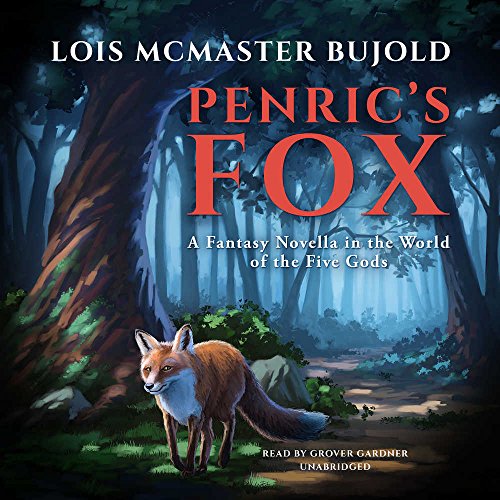 Penric's Fox cover