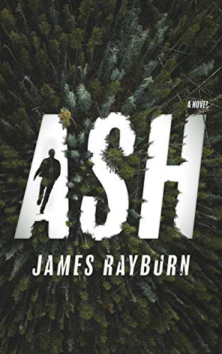 Ash book cover