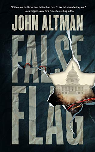 False Flag book cover