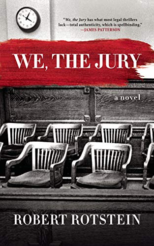 We, the Jury book cover
