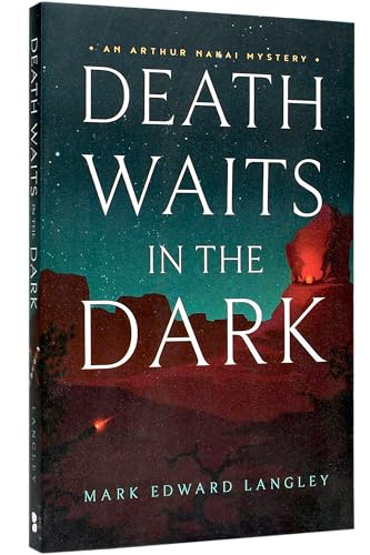 Death Waits in the Dark book cover