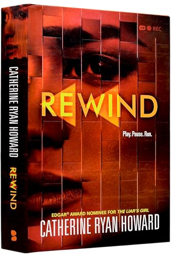 Rewind book cover