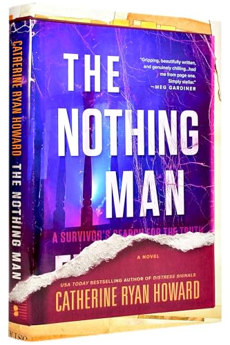 The Nothing Man book cover