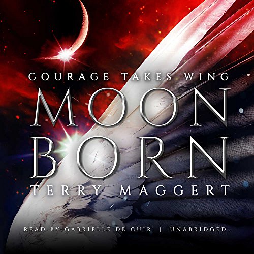 Moonborn book cover