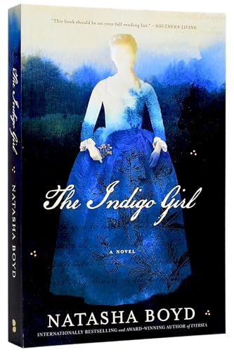 The Indigo Girl book cover