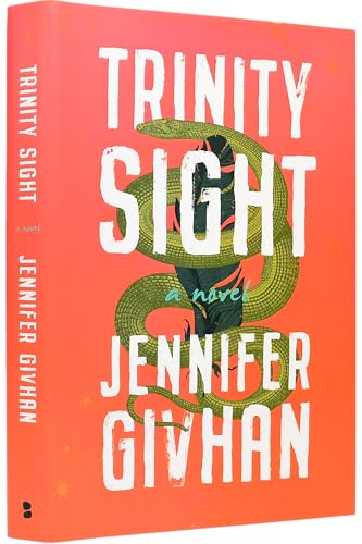 Trinity Sight book cover