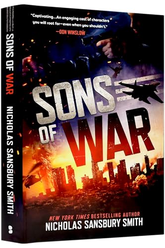 Sons of War book cover