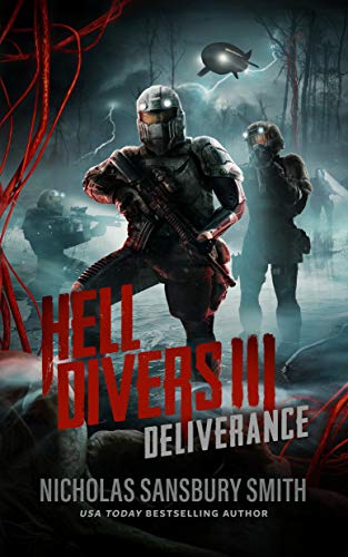 Deliverance cover