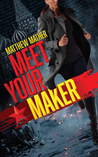 Meet Your Maker book cover