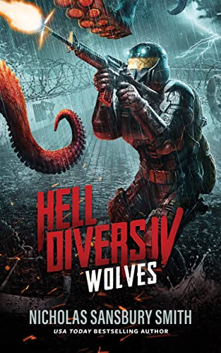 Wolves book cover