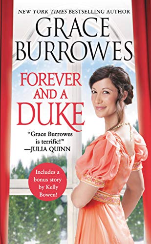Forever and a Duke cover
