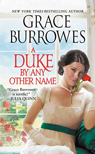 A Duke by Any Other Name cover