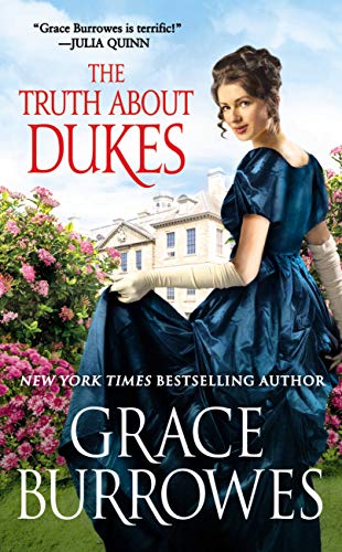 The Truth About Dukes book cover