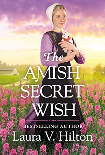 The Amish Secret Wish cover