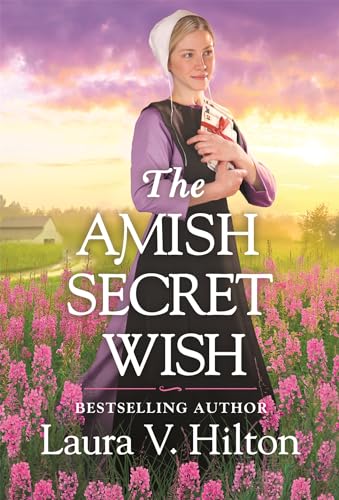 The Amish Secret Wish book cover
