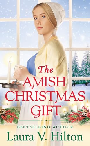 The Amish Christmas Gift book cover