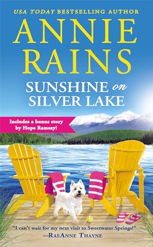 Sunshine on Silver Lake cover