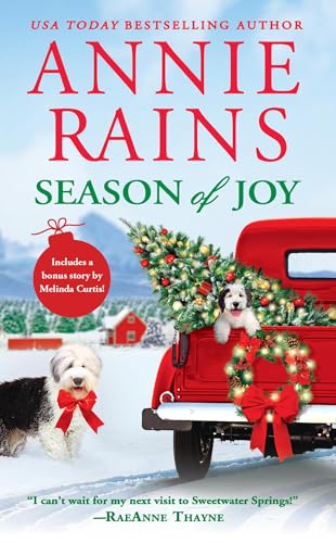 Season of Joy book cover