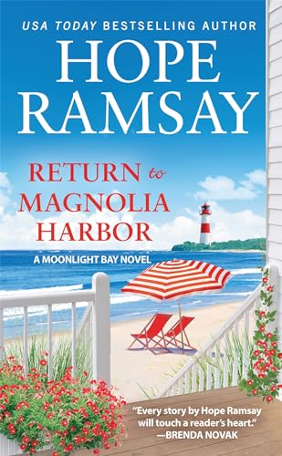 Return to Magnolia Harbor cover