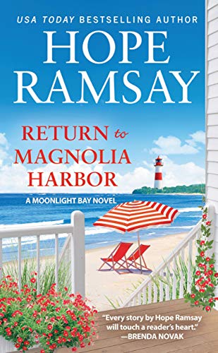 Return to Magnolia Harbor book cover