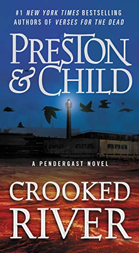 Crooked River book cover