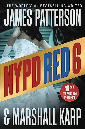 NYPD Red 6 cover